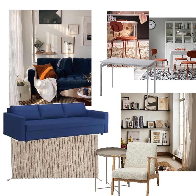 Adis' Wohnzimmer Mood Board by Lajla on Style Sourcebook