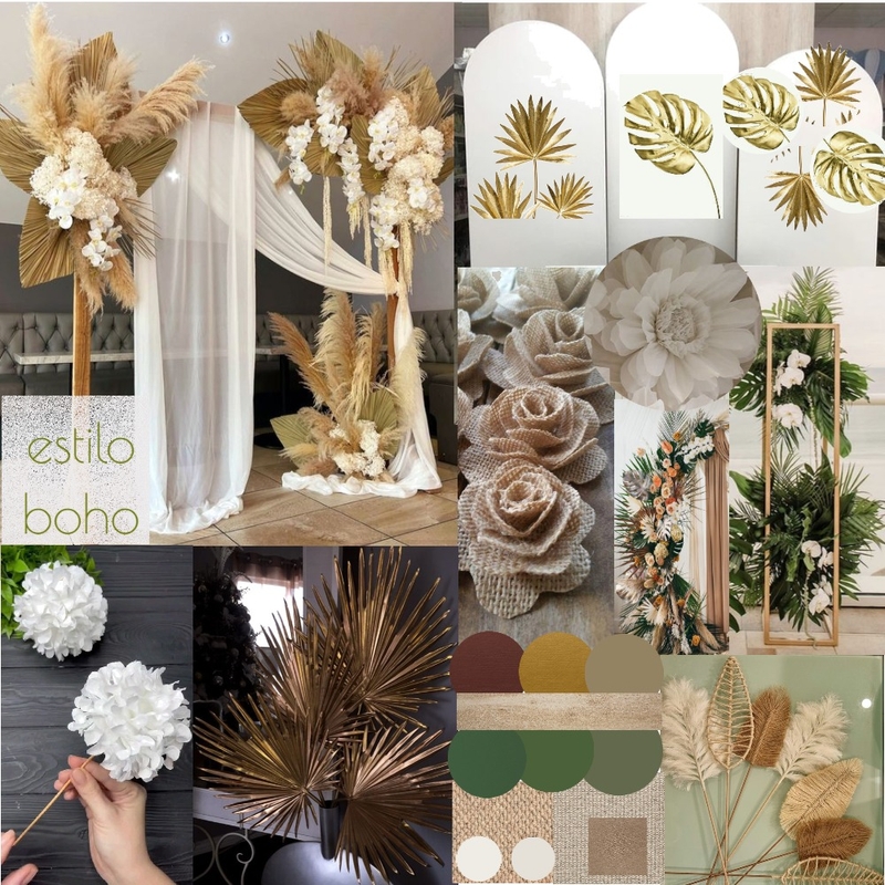 estilo boho GMG Mood Board by leti0501 on Style Sourcebook