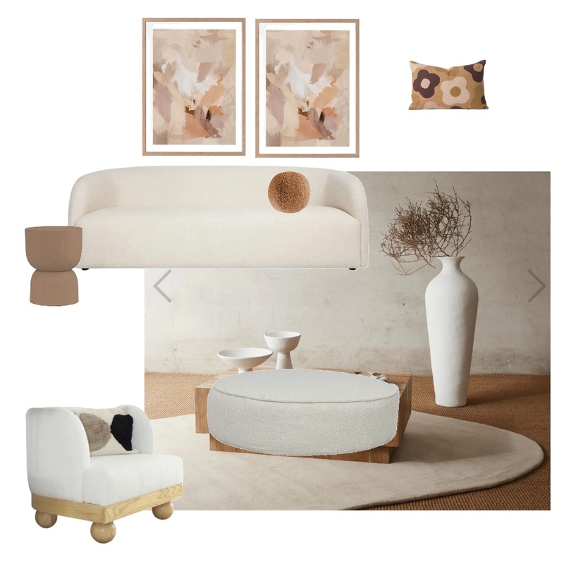 Living Upstairs Mood Board by Insta-Styled on Style Sourcebook