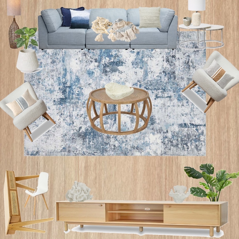 Fore Dek Living Room V2 Mood Board by Kathy on Style Sourcebook