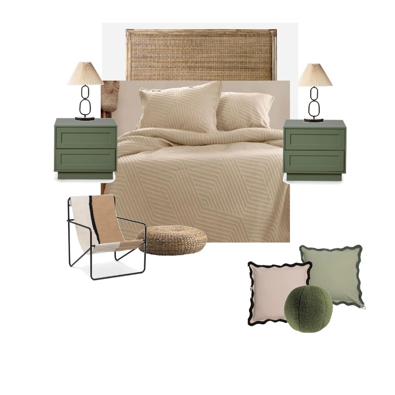 Bed 5 Sackville Mood Board by Insta-Styled on Style Sourcebook