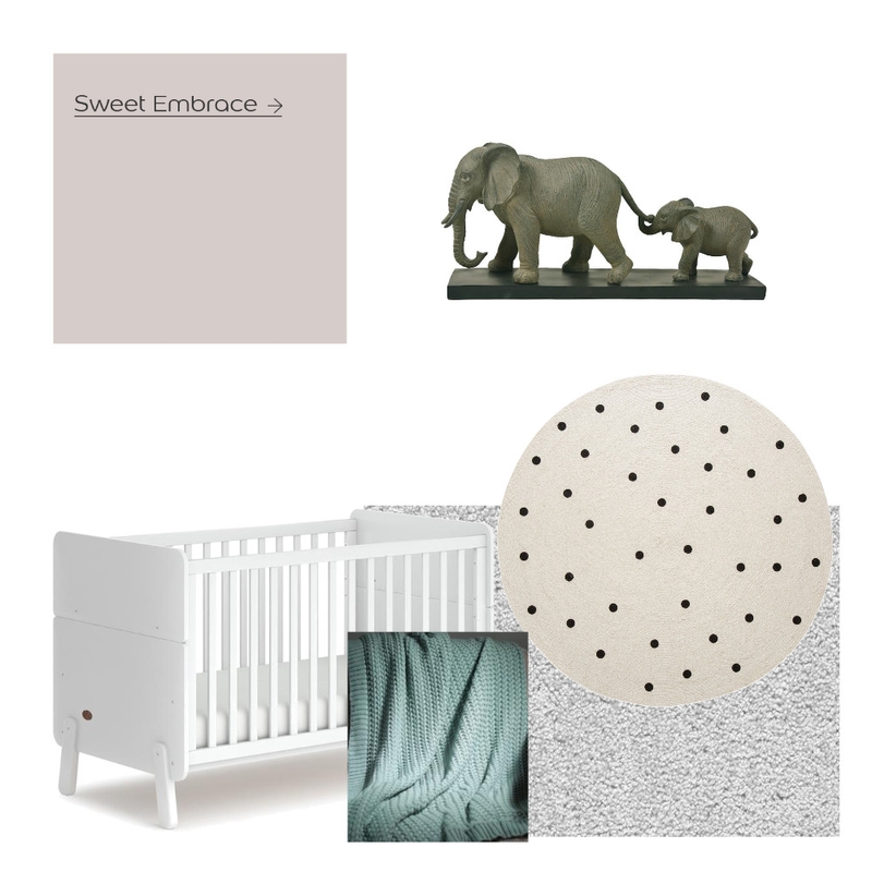 Nursery Mood Board by marigoldlily on Style Sourcebook