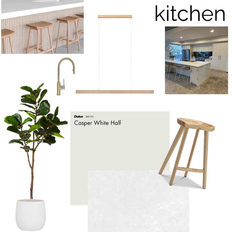Kitchen Mood Board by Bridget91 on Style Sourcebook