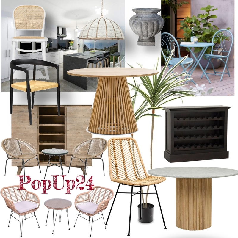 PopUp24 Mood Board by mschongkong on Style Sourcebook