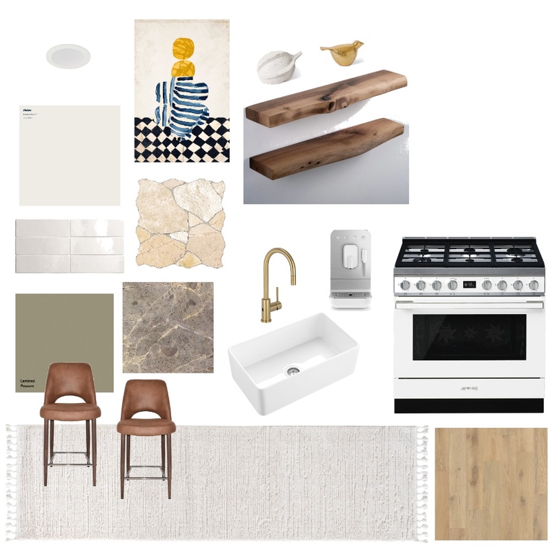 Kitchen Mood Board by kelly price on Style Sourcebook