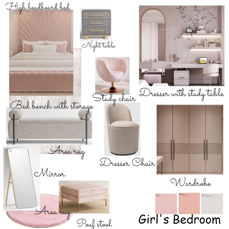 mr omole Mood Board by Oeuvre Designs 2 on Style Sourcebook