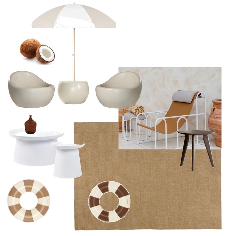 Alfresco Brisbane Mood Board by Insta-Styled on Style Sourcebook