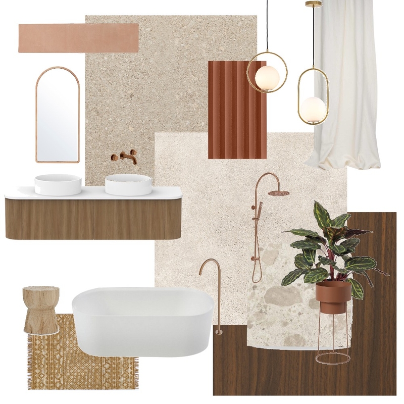 badkamer Mood Board by MerelDiepvens on Style Sourcebook