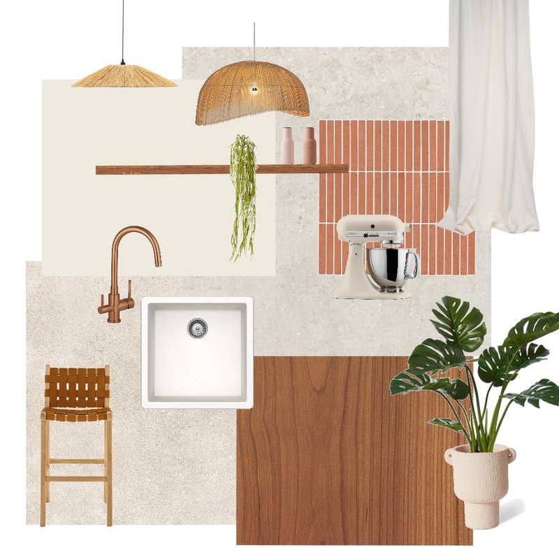 keuken Mood Board by MerelDiepvens on Style Sourcebook