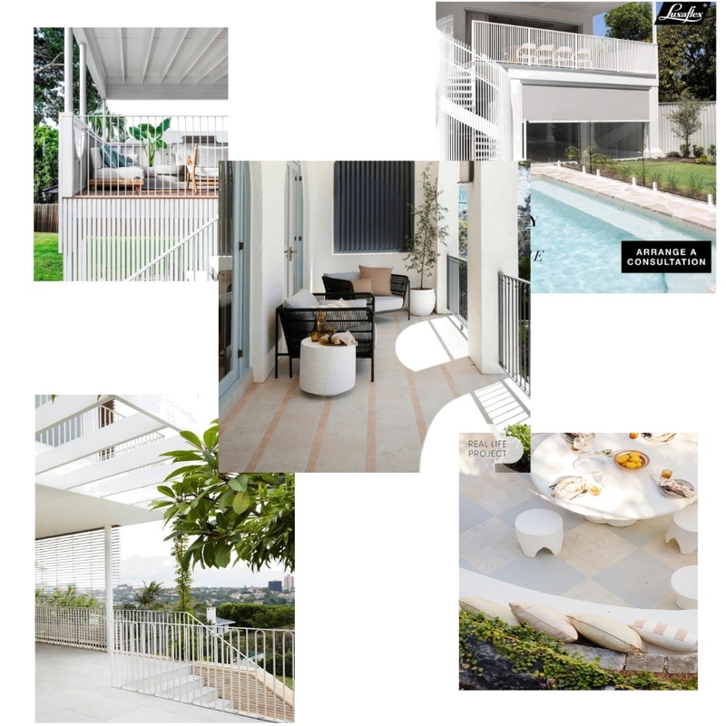 Upstairs decks Mood Board by tatumnicholas@yahoo.com.au on Style Sourcebook