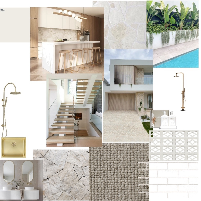 6 ena Mood Board by infinity homes on Style Sourcebook