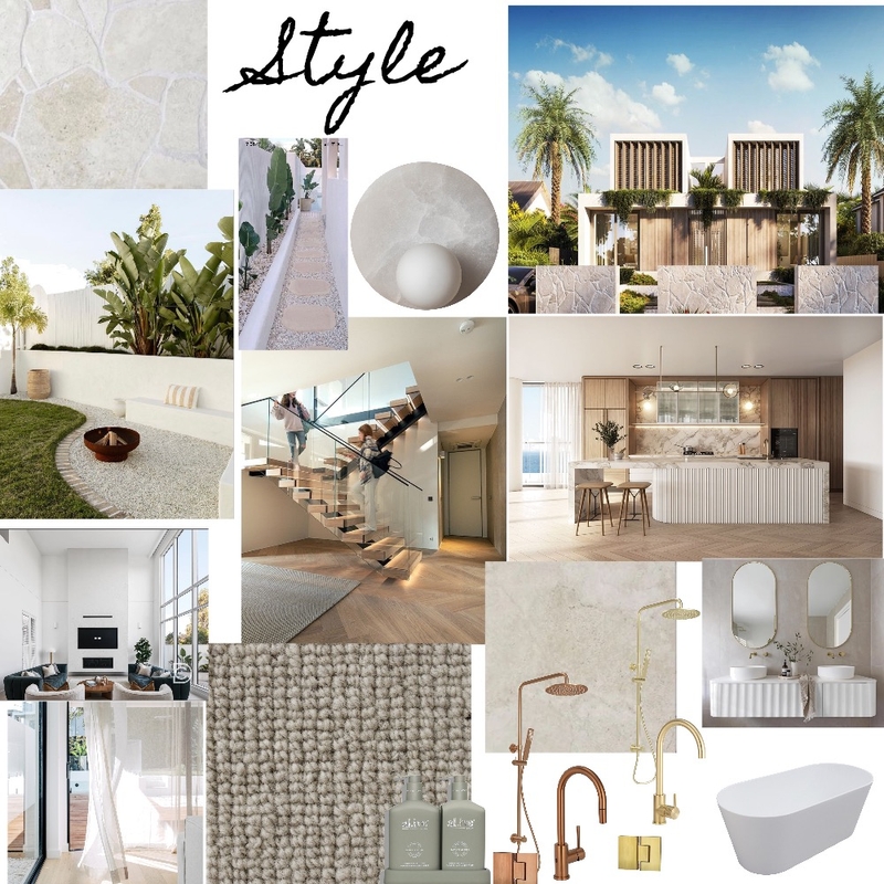 8 ena Mood Board by infinity homes on Style Sourcebook