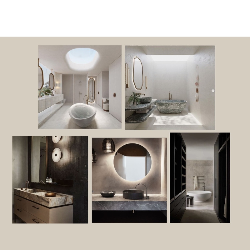 Bathroom Mood Board Mood Board by DanV on Style Sourcebook