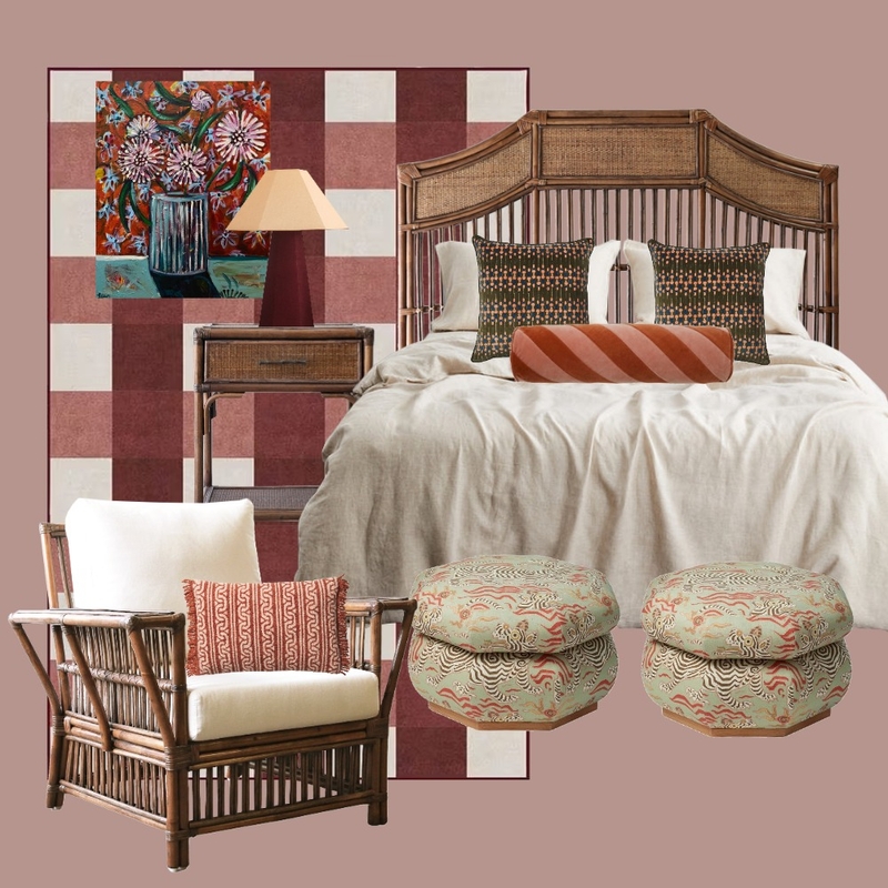 Laura Gonzalez Inspired Mood Board by Ballantyne Home on Style Sourcebook