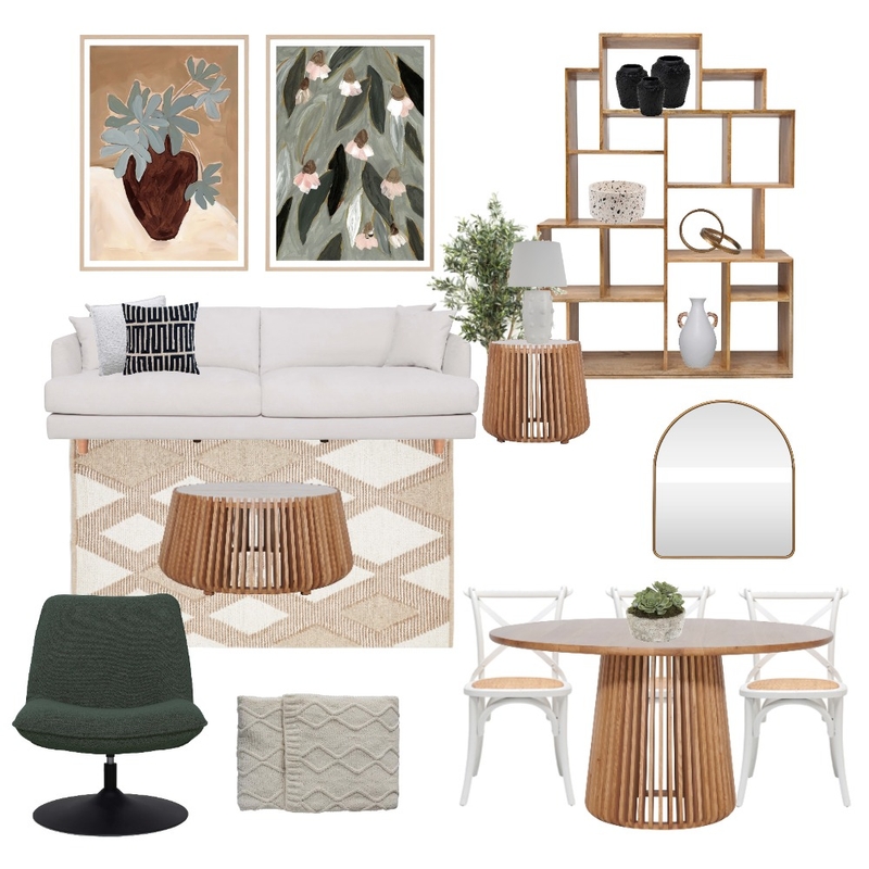 beachy Mood Board by adellewoods on Style Sourcebook