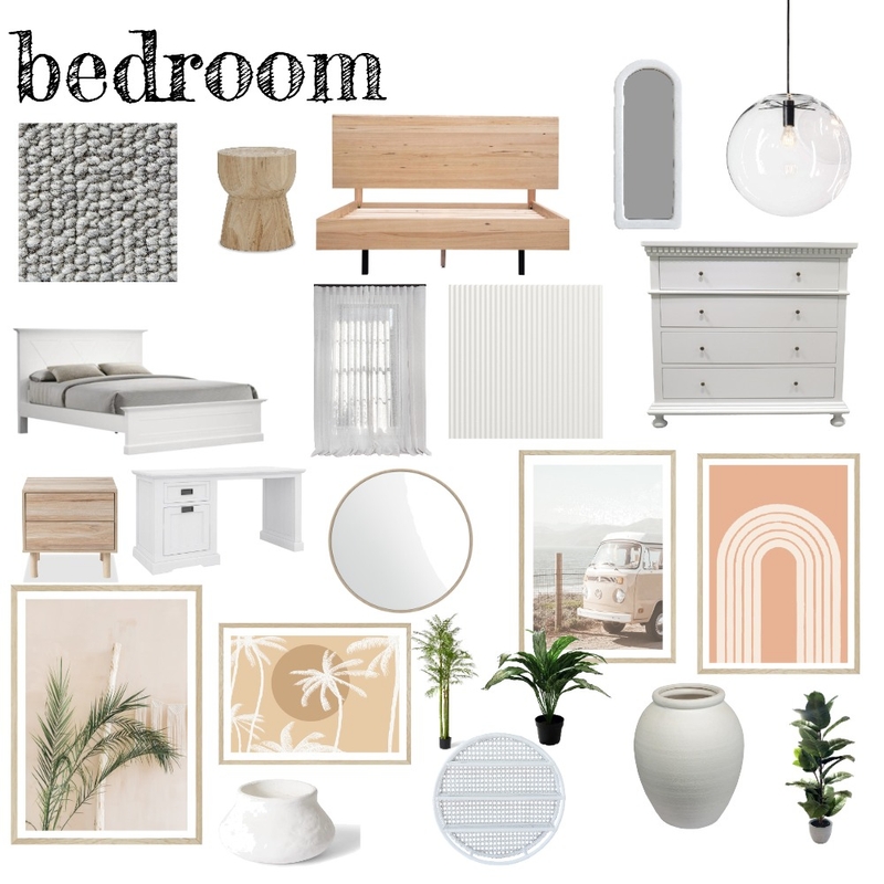 tiny house bedroom Mood Board by garce.letts@lindisfarne.nsw.edu.au on Style Sourcebook