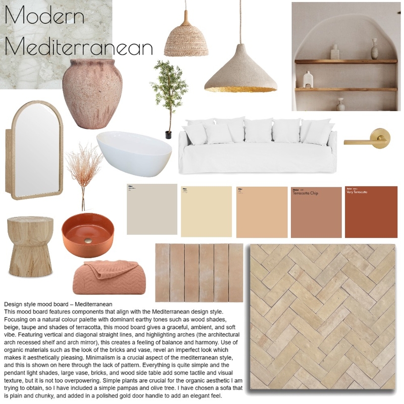 Module 3 Mood Board by bayleejade on Style Sourcebook