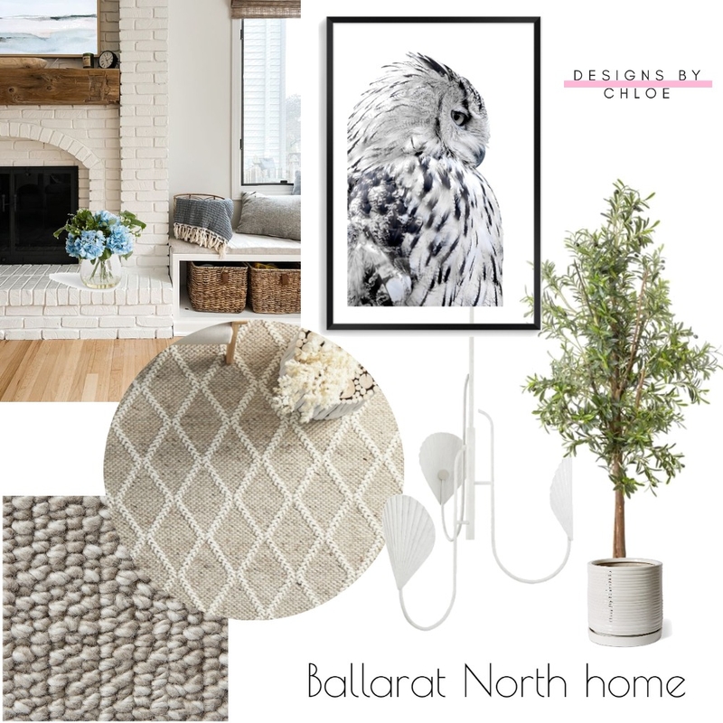 Ballarat North home Mood Board by Designs by Chloe on Style Sourcebook