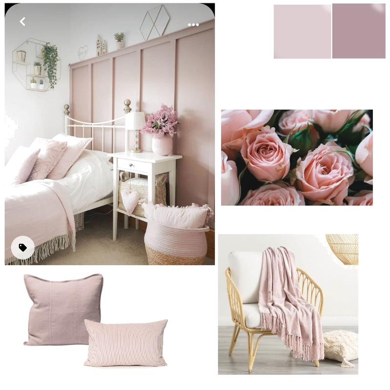 Theia's room Mood Board by dolphitash on Style Sourcebook