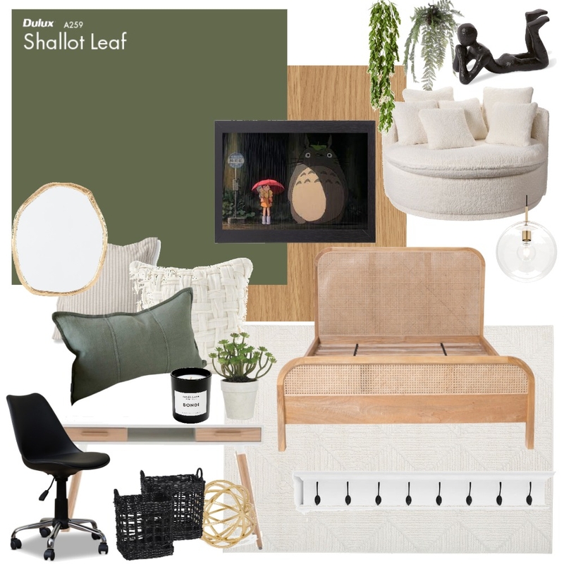 STYLED ROOM FOR ROSH Mood Board by kaishayelawrence05 on Style Sourcebook