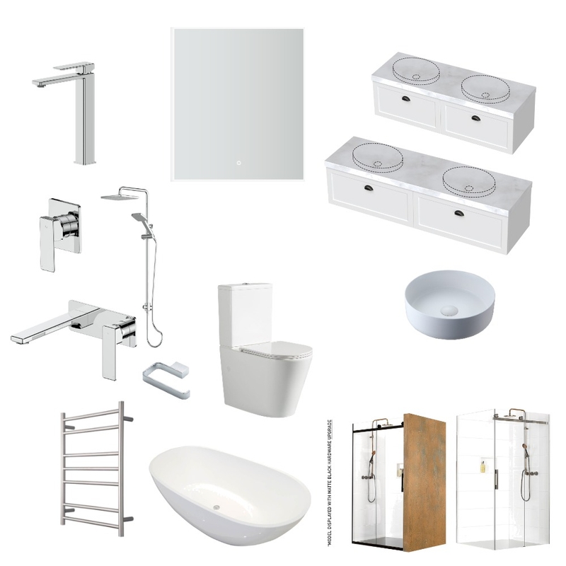 Niche Mood Board by TIDesign on Style Sourcebook