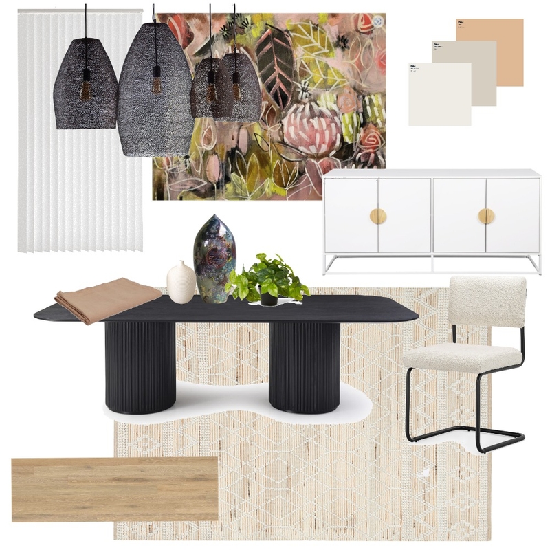 Dining Room Mood Board by Aurelie on Style Sourcebook