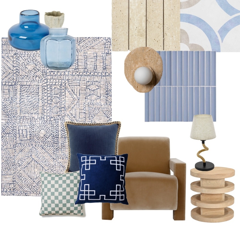 AQUARIUS - Karmen Rug: Tiffany Mood Board by Miss Amara on Style Sourcebook