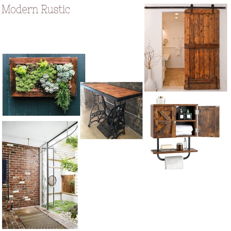 Modern Rustic_Manuel Nesta_ Mood Board by manu' on Style Sourcebook