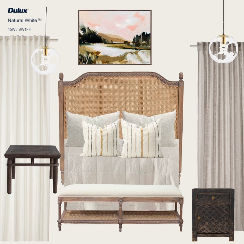 Bedroom 1 Mood Board by Lauren bublitz on Style Sourcebook