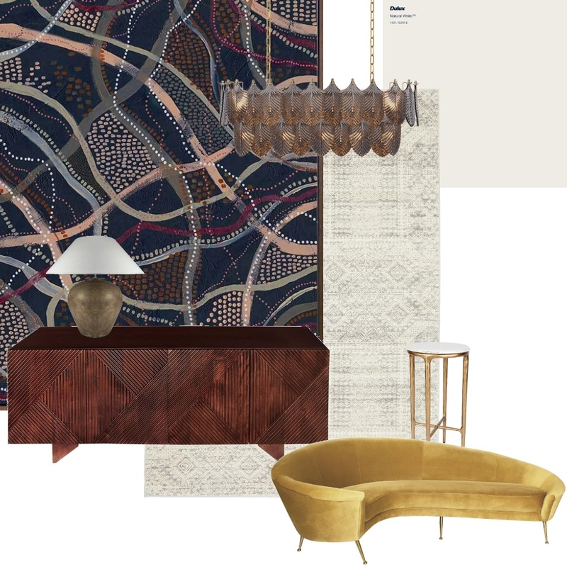 artdeco Mood Board by zo on Style Sourcebook