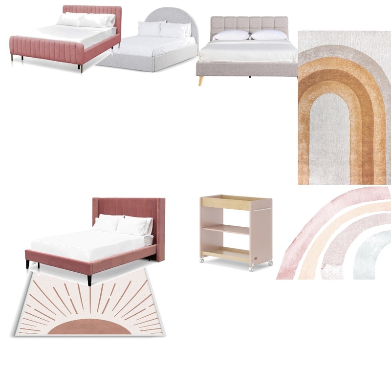 toddler bedroom Mood Board by tamaraazmy on Style Sourcebook