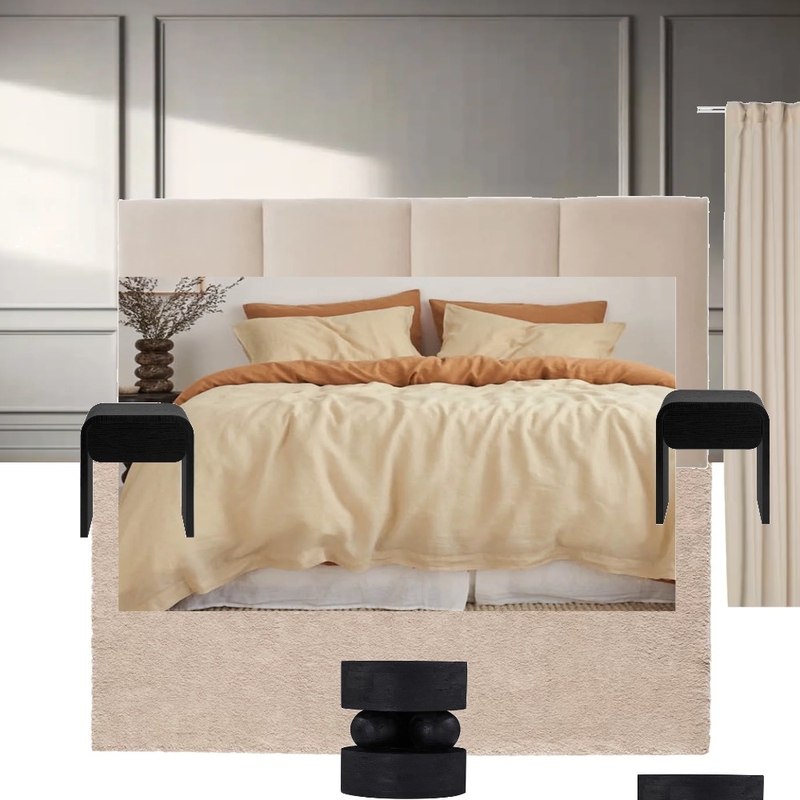 moody bedroom Mood Board by Tory Butler on Style Sourcebook