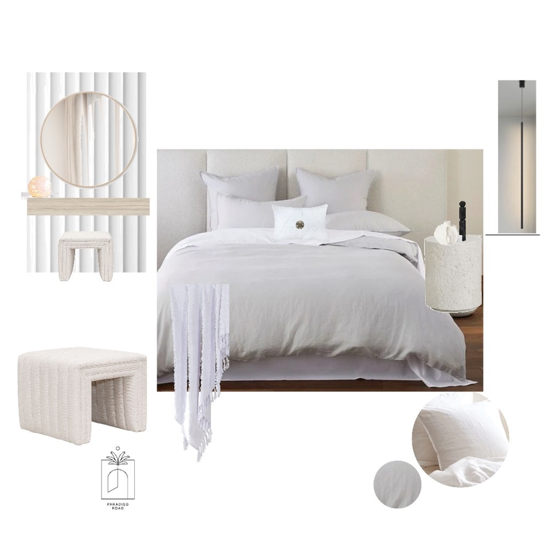 BEDROOM 2 Mood Board by Paradiso on Style Sourcebook