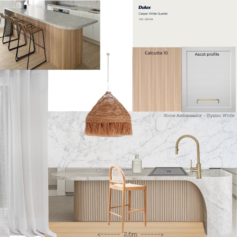 Kitchen Mood Board by chazzbazz on Style Sourcebook