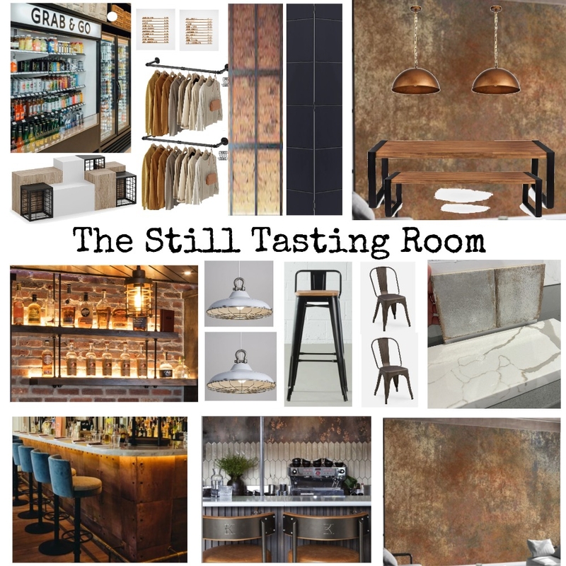 Thestilltastingroom Mood Board by RoseTheory on Style Sourcebook