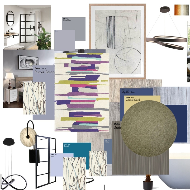 Work-in-progress (messy!) Mood Board by DMagic on Style Sourcebook