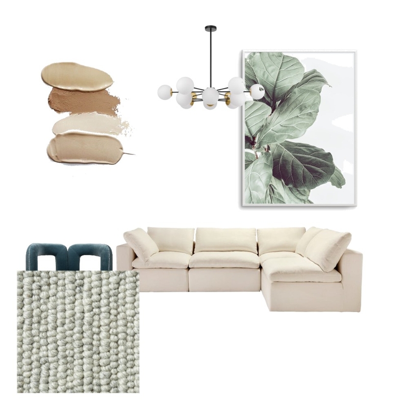 Living Area Mood Board by mkdesign7 on Style Sourcebook