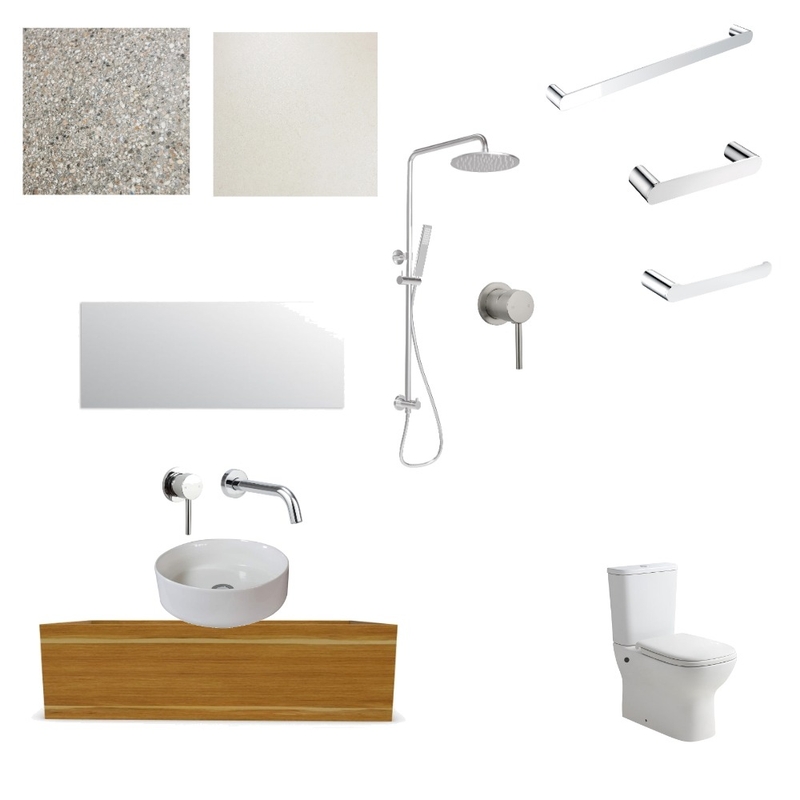 Berwick March Ensuite Mood Board by Hilite Bathrooms on Style Sourcebook