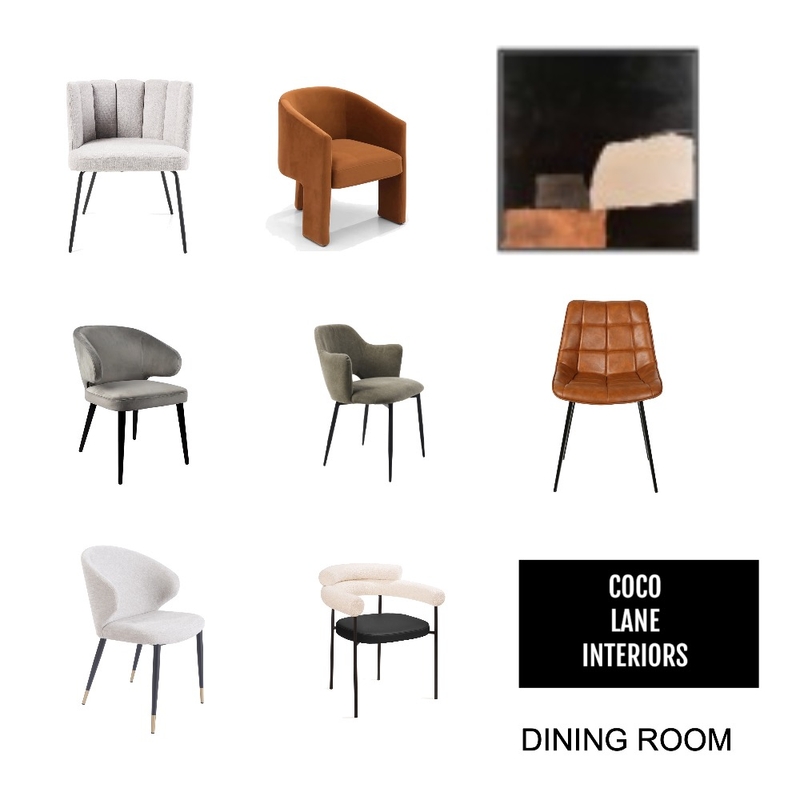 Waterman's Bay - Dining Room Mood Board by CocoLane Interiors on Style Sourcebook