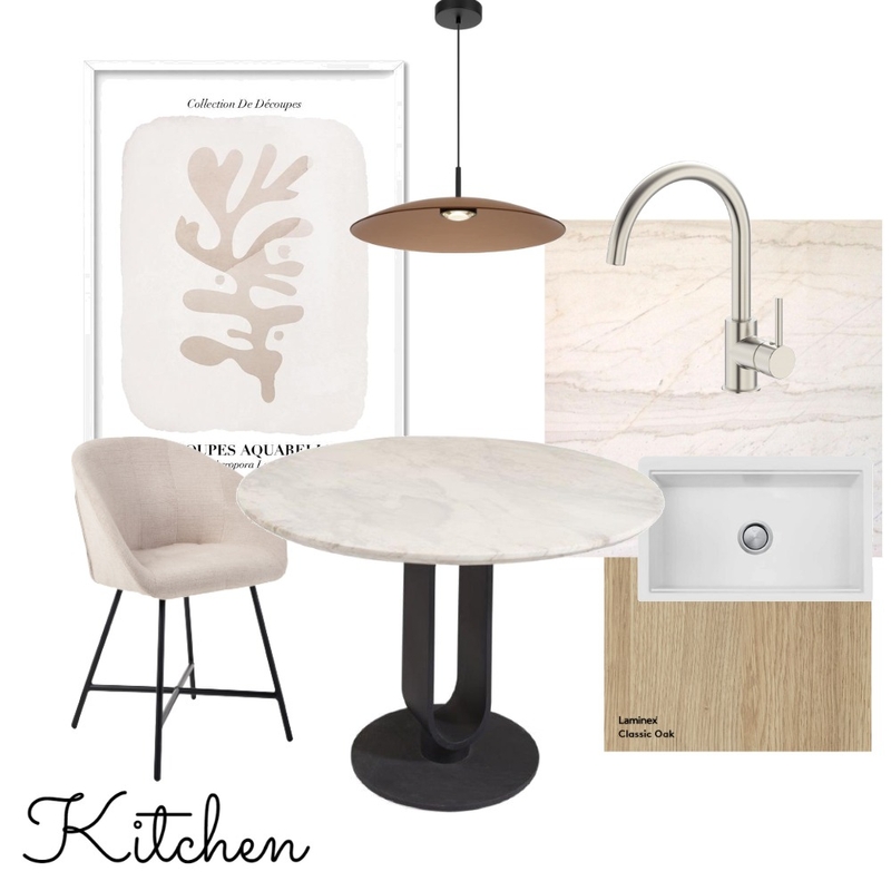 kitchen Mood Board by Harriet Zhang on Style Sourcebook