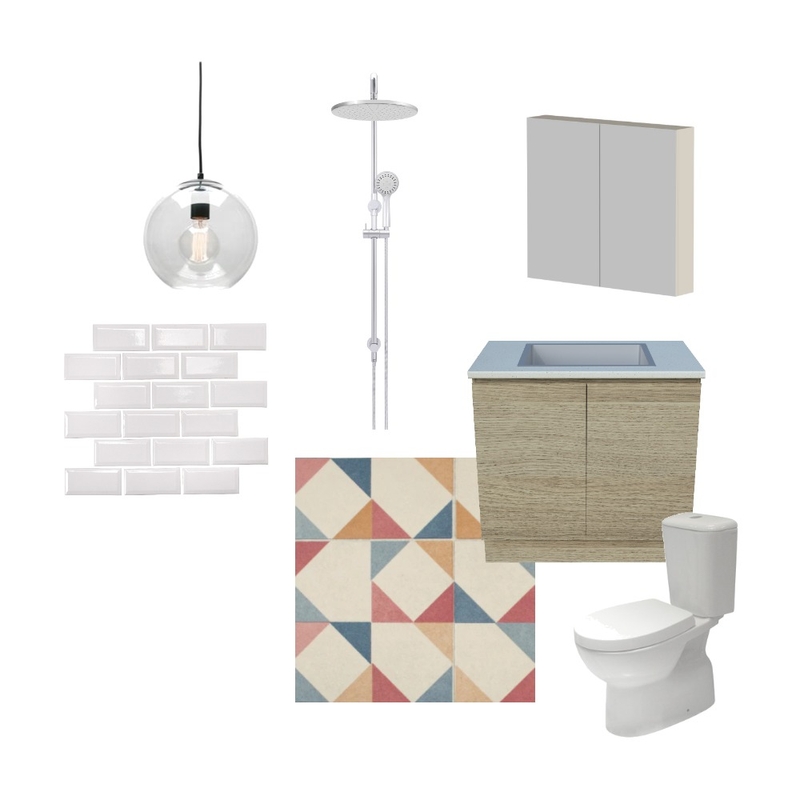 Rafael B2L Bath Mood Board by Alex Willson on Style Sourcebook