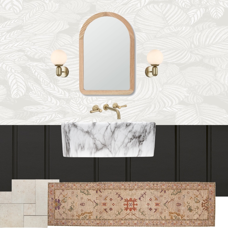 bathroom Mood Board by laurenlongaphy on Style Sourcebook