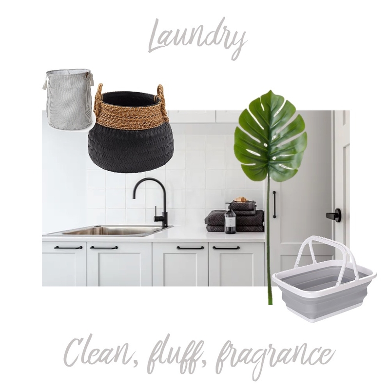 Laundry Moodboard KP Mood Board by Jo Steel on Style Sourcebook