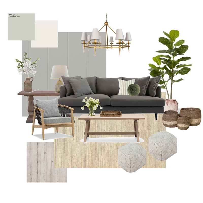 Ass 3- room board- Modern farmhouse Mood Board by lauren_mik05 on Style Sourcebook