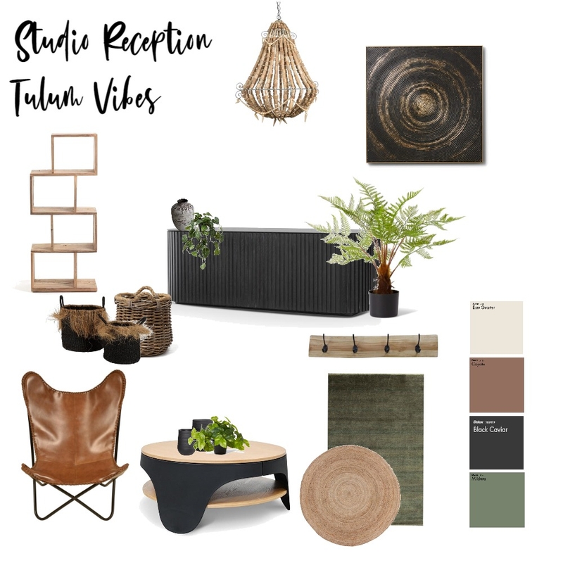 Studio Reception Mood Board by jessicalyn831 on Style Sourcebook