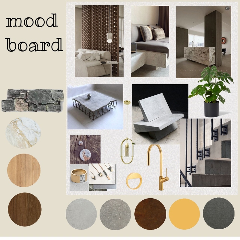 לוח השראה הרצליה Mood Board by shilo.oshri@gmail.com on Style Sourcebook