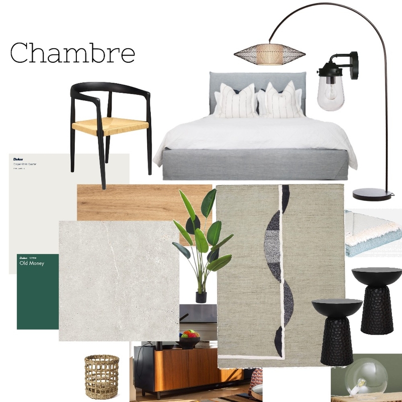 Chambre Mood Board by nitayaverdier on Style Sourcebook