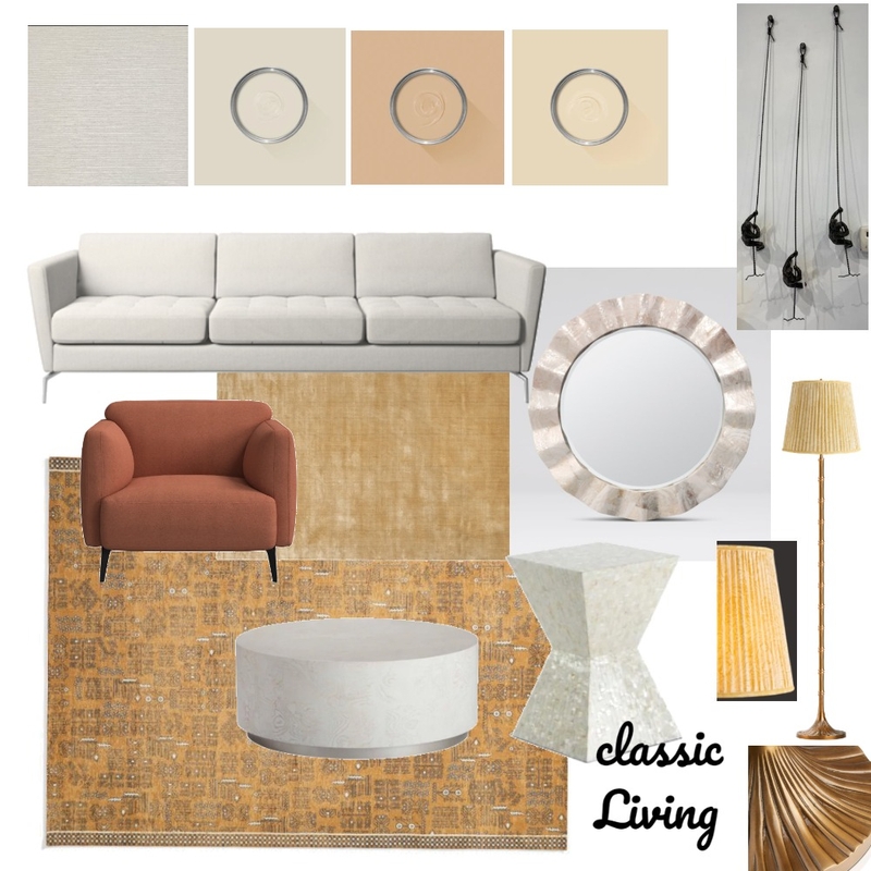 Surbhi Living Mood Board by rachna mody on Style Sourcebook