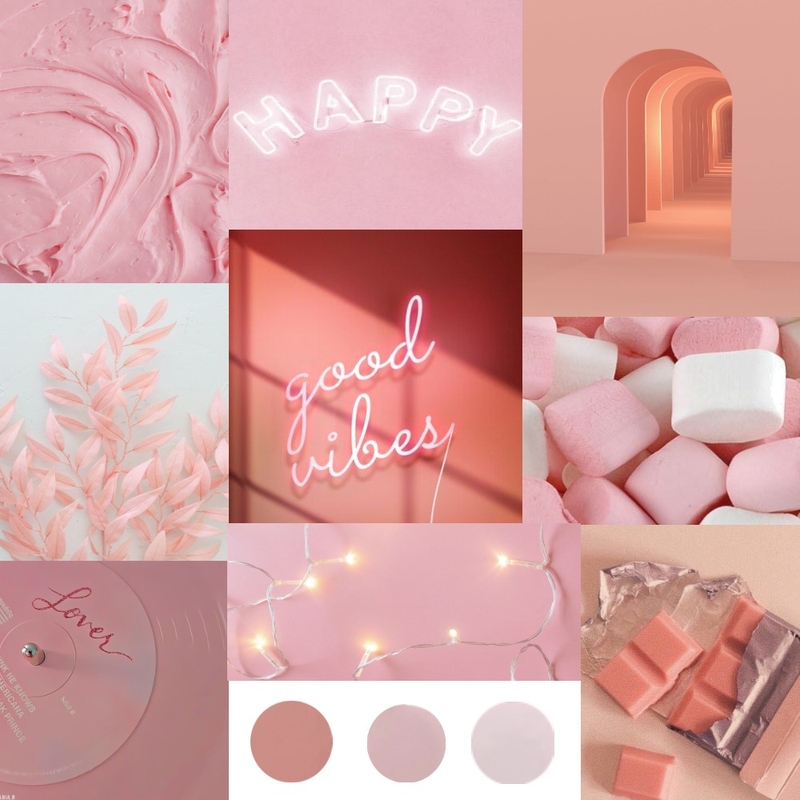 INSPIRATION PINK Mood Board by MARINAM on Style Sourcebook