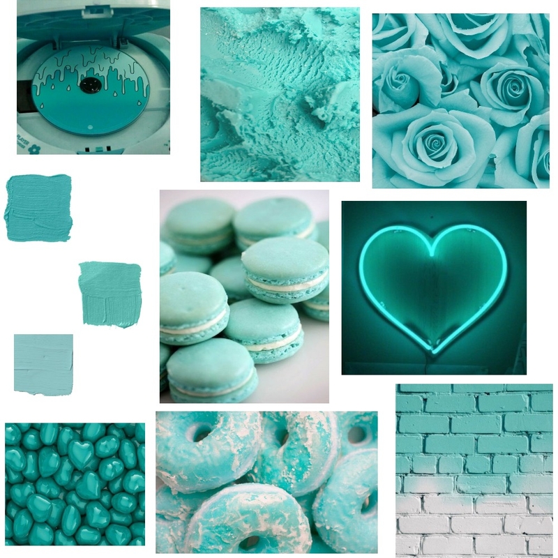 INSPIRATION (TURQUOISE) 1 Mood Board by MARINAM on Style Sourcebook